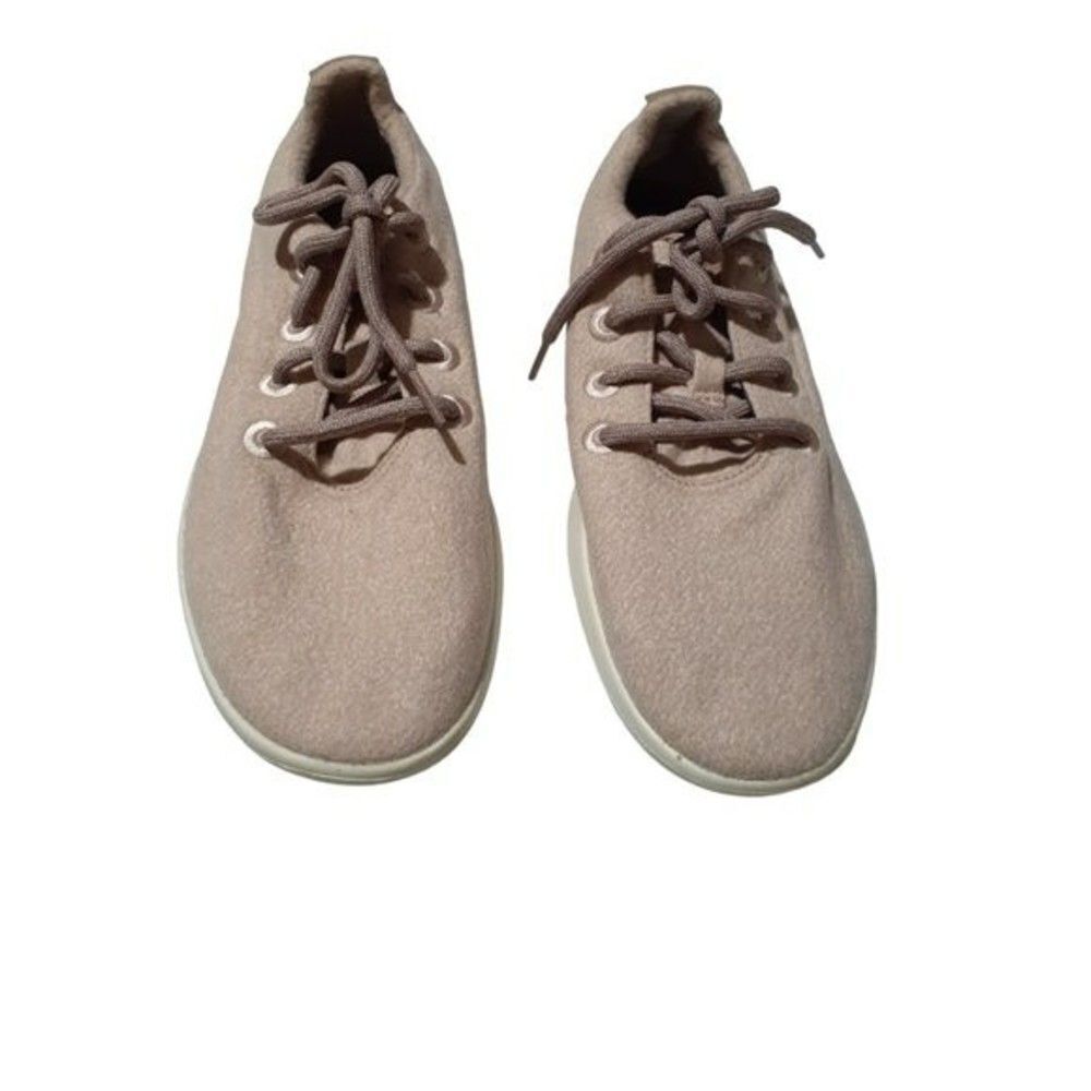 Allbirds Men's Blush Mauve Wool  Runner Athletic  Walking  Shoes  Size 8
